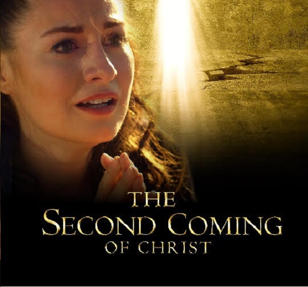 The Second Coming Of Christ Poster